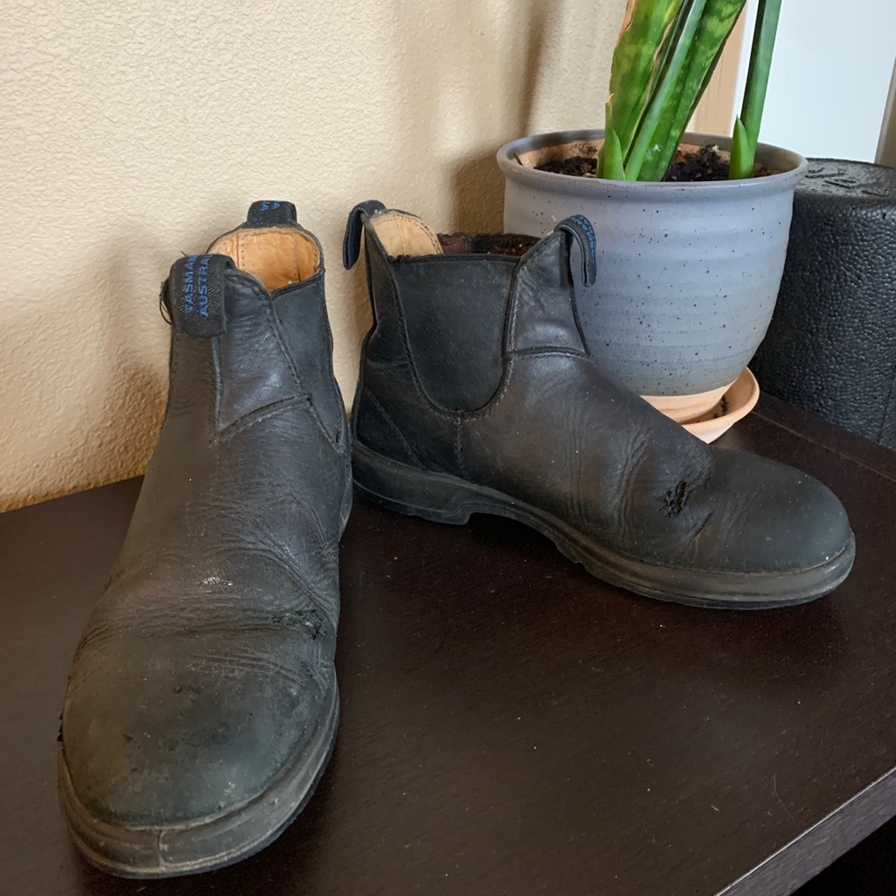 Blundstone boots